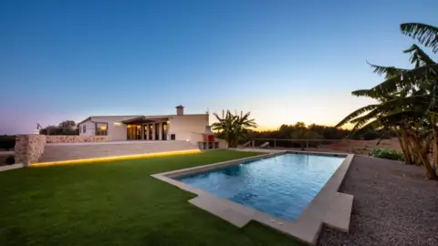 Finca rústica en Campos