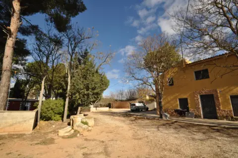 Finca rústica en Yecla