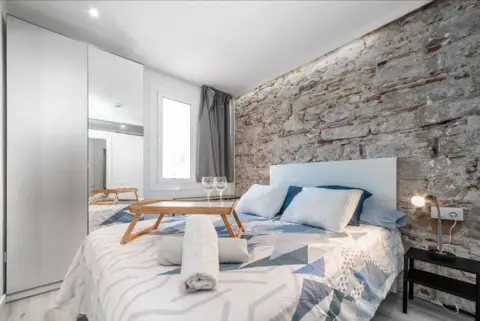 Apartamento en Barcelona Capital