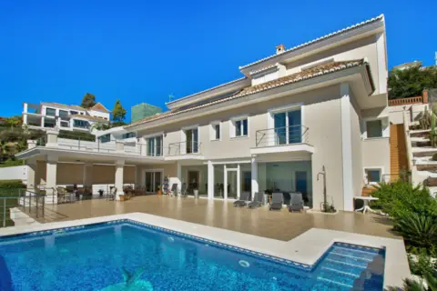 Casa en Los Monteros
