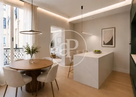 Apartamento en Embajadores-Lavapiés