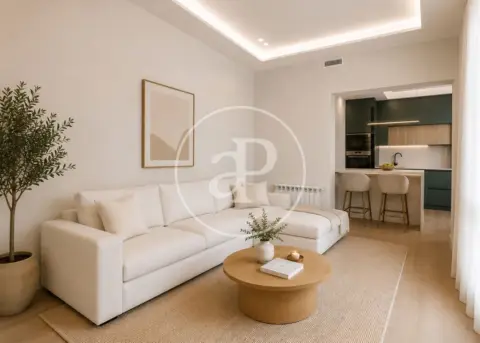 Apartamento en Embajadores-Lavapiés