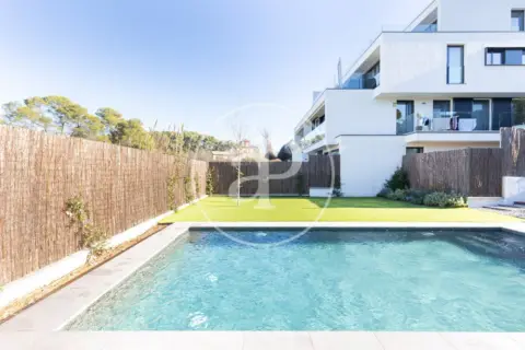 Apartamento en Bellaterra