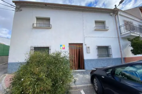 Casa en Purchena