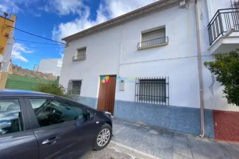 Casa en Purchena