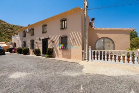 Finca rústica en Huércal-Overa