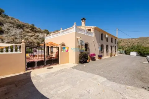 Finca rústica en Huércal-Overa