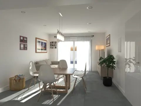 Casa en Núcleo Urbano
