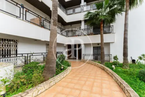 Apartamento en Cala Major