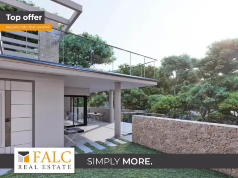 Casa en Cala Llombards