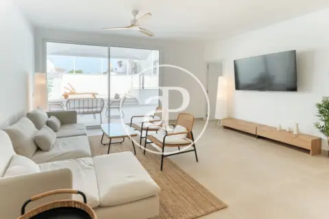 Apartamento en Baños de San Juan