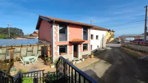 Casa en Nueva (Llanes)