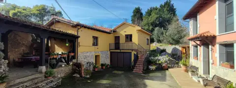 Casa en Nueva (Llanes)