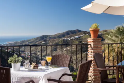 Local comercial en Cómpeta