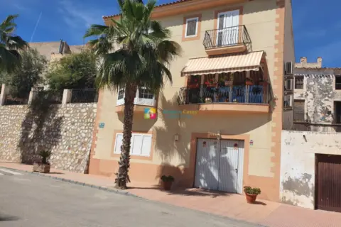 Casa en Zurgena