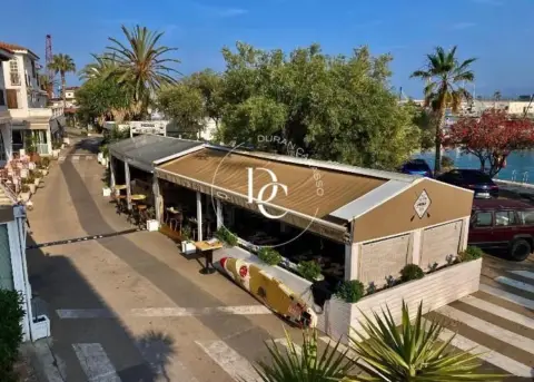 Local comercial en Sitges