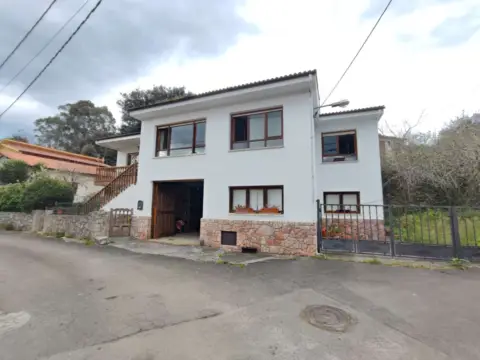 Casa en Llanes