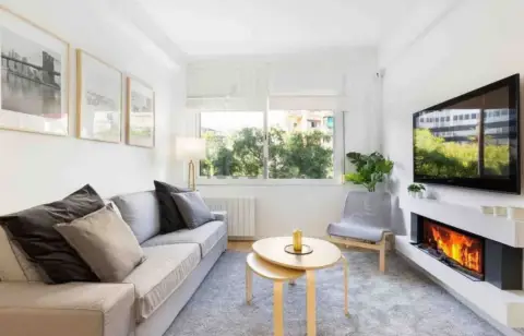 Apartamento en Barcelona Capital
