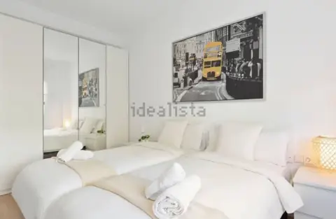 Apartamento en Barcelona Capital