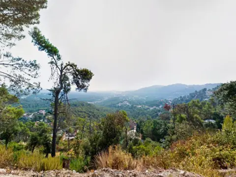 Terreno en Palafolls