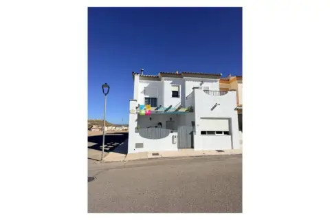 Dúplex en Albox