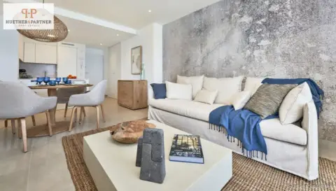 Apartamento en Cala d'Or