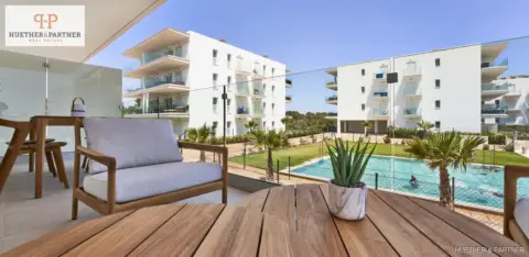 Apartamento en Cala d'Or