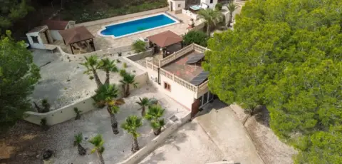 Finca rústica a Las Filipinas-Villamartín-Canal Norte