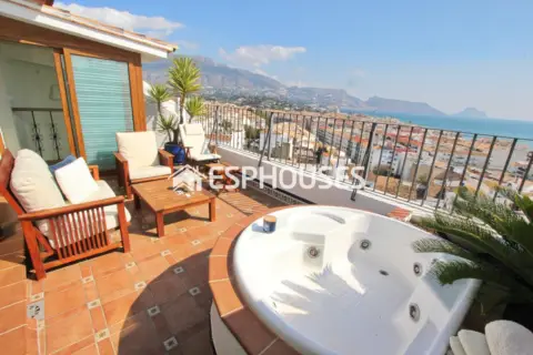 Chalet en Altea Poble