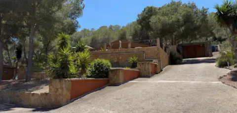 Finca rústica en Orihuela