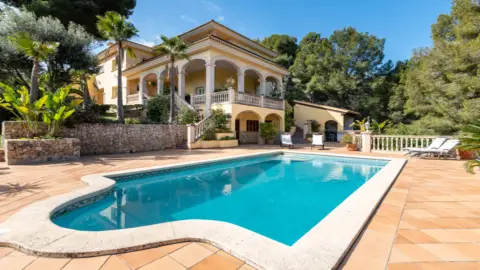 Casa en Cas Català-Illetes