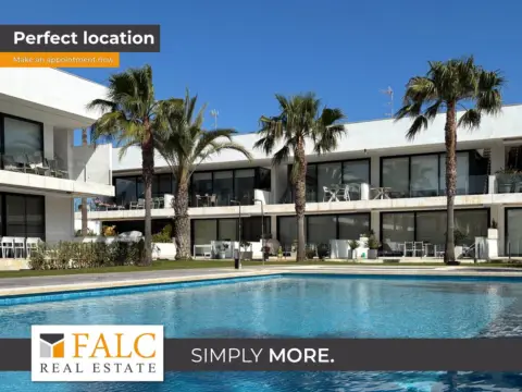 Apartamento en Islas Menores-Mar de Cristal
