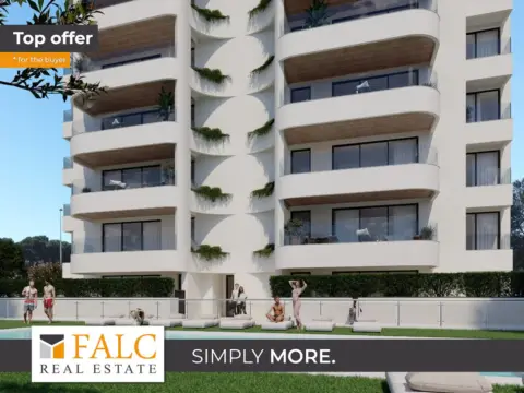 Apartment in Guardamar del Segura