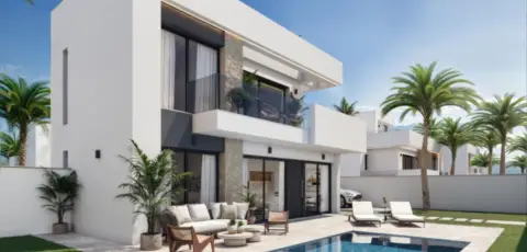 Chalet en Dolores-Santa Catalina