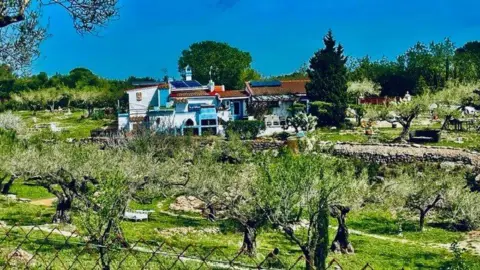 Finca rústica en Camarles