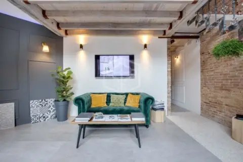 Local comercial en Barcelona Capital