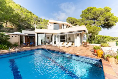 Casa en Cala Bona
