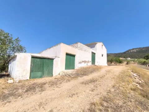 Finca rústica en Villena