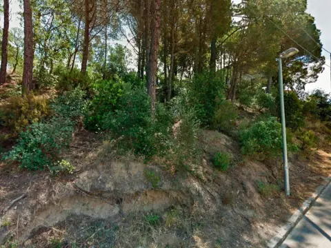Terreno en Roca Grossa-Serra Brava