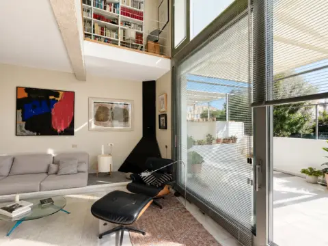 Casa pareada en La Bonanova-Porto Pi