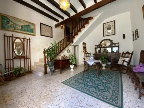 Casa en Fornalutx