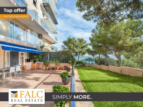 Apartamento en Palmanova-Son Caliu