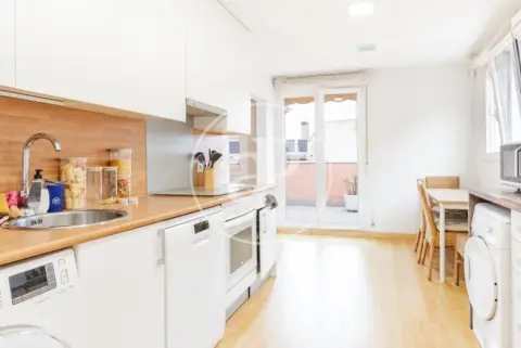 Apartamento en Valdeacederas
