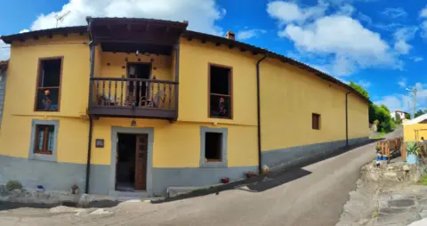 Casa en Llanes