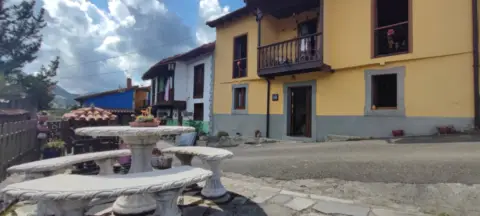 Casa en Llanes