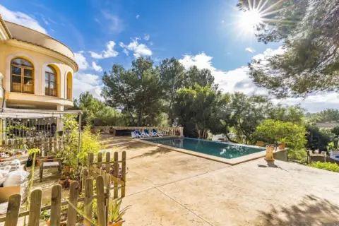 Casa en Peguera