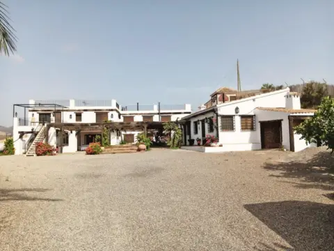 Finca rústica en Águilas