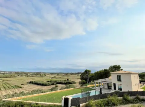 Finca rústica en Muro