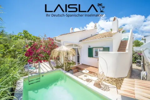 Casa en Cala Murada