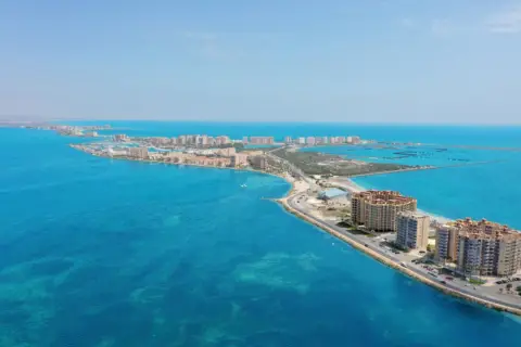 Piso en Islas Menores-Mar de Cristal